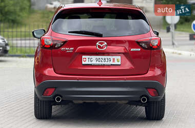 Внедорожник / Кроссовер Mazda CX-5 2015 в 