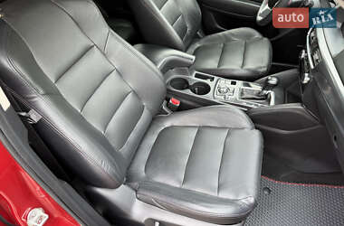 Внедорожник / Кроссовер Mazda CX-5 2015 в 