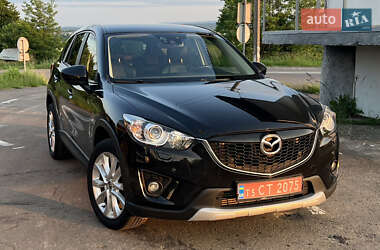 Mazda CX-5 2013 Mazda CX-5 2013