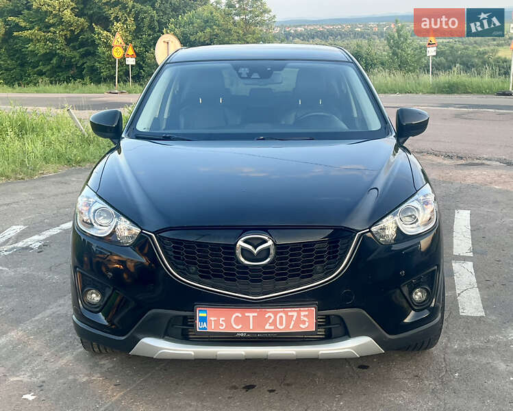 Внедорожник / Кроссовер Mazda CX-5 2013 в Дрогобыче