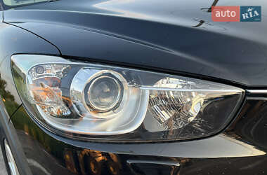 Позашляховик / Кросовер Mazda CX-5 2013 в 