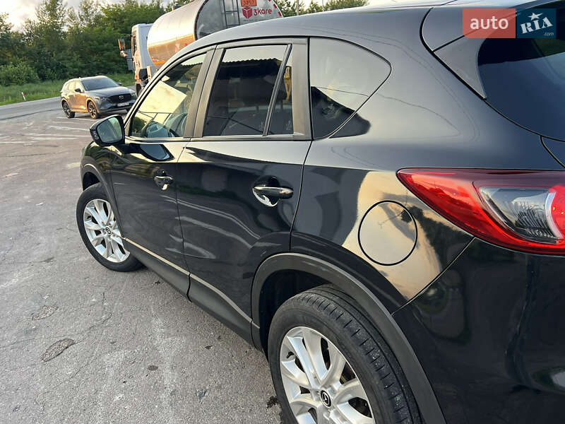 Внедорожник / Кроссовер Mazda CX-5 2013 в Дрогобыче