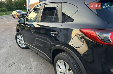 Позашляховик / Кросовер Mazda CX-5 2013 в 