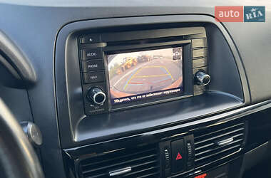 Позашляховик / Кросовер Mazda CX-5 2013 в 
