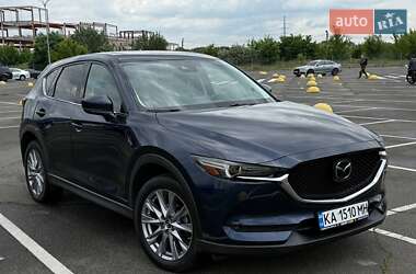 Внедорожник / Кроссовер Mazda CX-5 2018 в Киеве