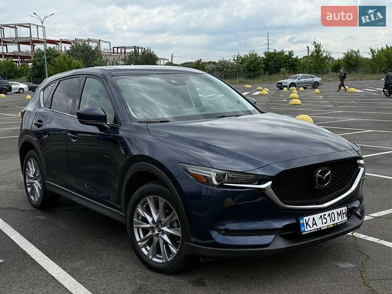 Mazda CX-5 2018