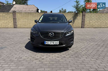 Внедорожник / Кроссовер Mazda CX-5 2015 в 