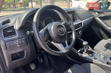 Внедорожник / Кроссовер Mazda CX-5 2015 в 