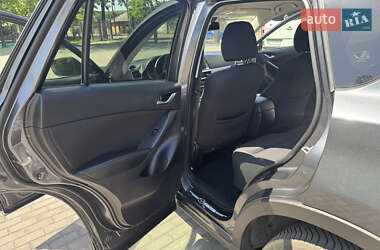 Внедорожник / Кроссовер Mazda CX-5 2015 в 