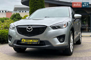 Внедорожник / Кроссовер Mazda CX-5 2013 в 