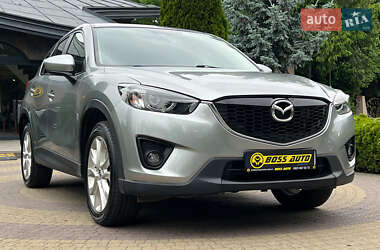 Mazda CX-5 2013 Mazda CX-5 2013