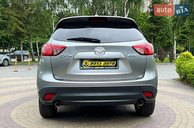 Внедорожник / Кроссовер Mazda CX-5 2013 в 