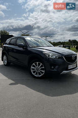 Mazda CX-5 2012 Mazda CX-5 2012