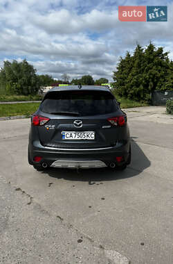 Внедорожник / Кроссовер Mazda CX-5 2012 в 
