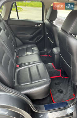 Внедорожник / Кроссовер Mazda CX-5 2012 в 