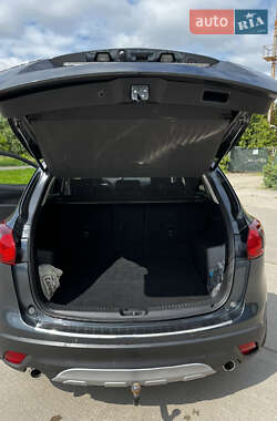 Внедорожник / Кроссовер Mazda CX-5 2012 в 