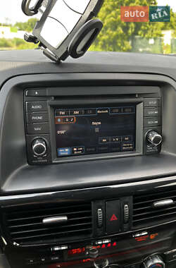 Внедорожник / Кроссовер Mazda CX-5 2012 в 
