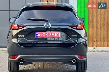 Внедорожник / Кроссовер Mazda CX-5 2020 в 