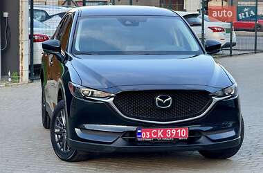 Внедорожник / Кроссовер Mazda CX-5 2020 в 