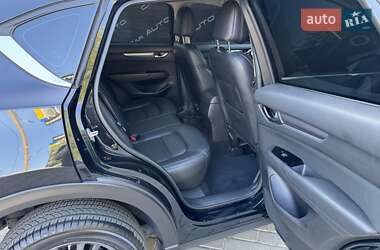 Внедорожник / Кроссовер Mazda CX-5 2020 в 