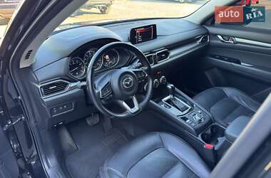 Внедорожник / Кроссовер Mazda CX-5 2020 в 