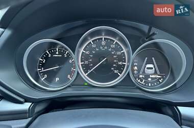 Внедорожник / Кроссовер Mazda CX-5 2020 в 