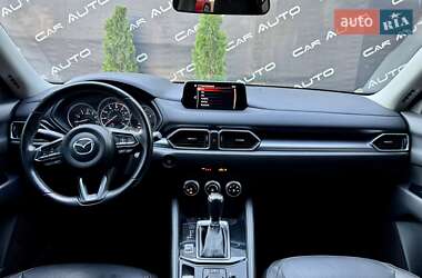 Внедорожник / Кроссовер Mazda CX-5 2020 в 