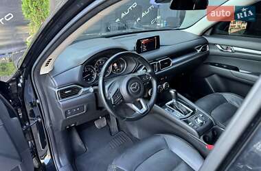 Внедорожник / Кроссовер Mazda CX-5 2020 в 