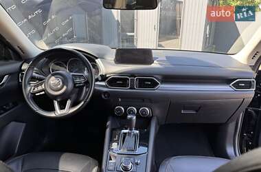 Внедорожник / Кроссовер Mazda CX-5 2020 в 