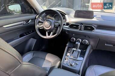 Внедорожник / Кроссовер Mazda CX-5 2020 в 
