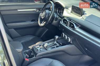 Внедорожник / Кроссовер Mazda CX-5 2020 в 