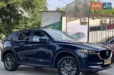 Внедорожник / Кроссовер Mazda CX-5 2019 в 