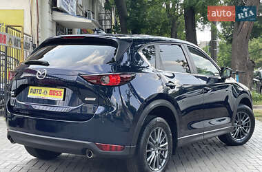 Внедорожник / Кроссовер Mazda CX-5 2019 в 