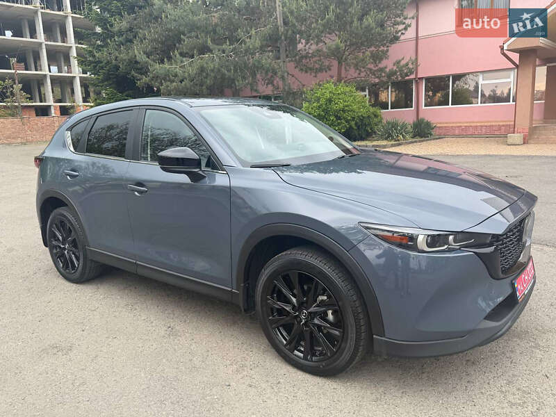 Внедорожник / Кроссовер Mazda CX-5 2024 в Ивано-Франковске