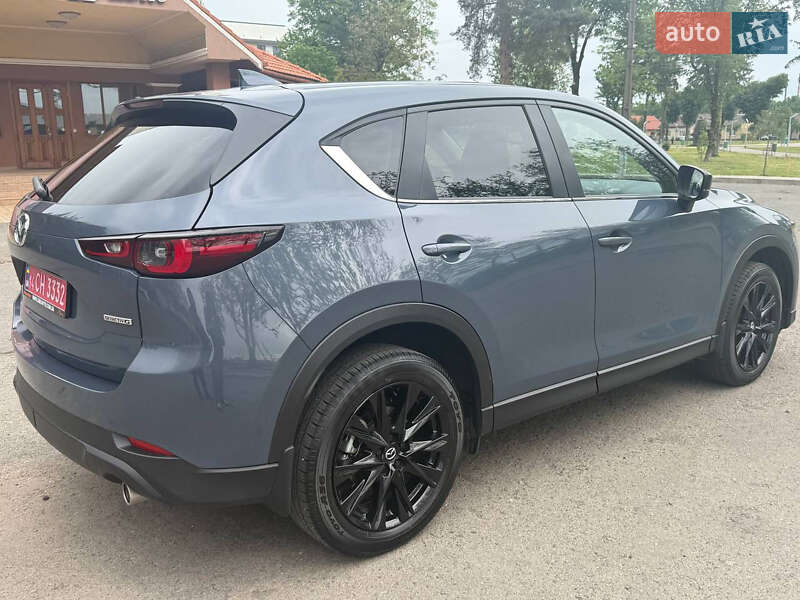 Внедорожник / Кроссовер Mazda CX-5 2024 в Ивано-Франковске
