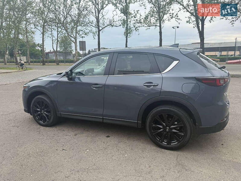 Внедорожник / Кроссовер Mazda CX-5 2024 в Ивано-Франковске