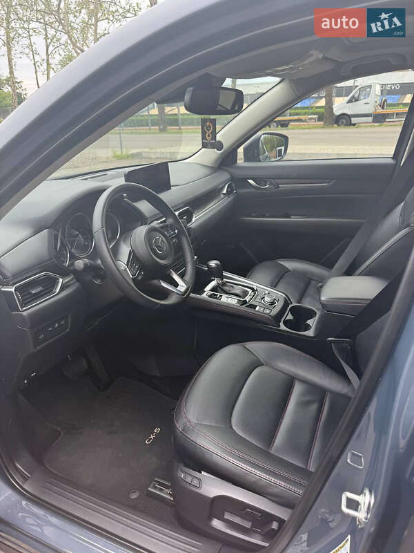 Внедорожник / Кроссовер Mazda CX-5 2024 в Ивано-Франковске