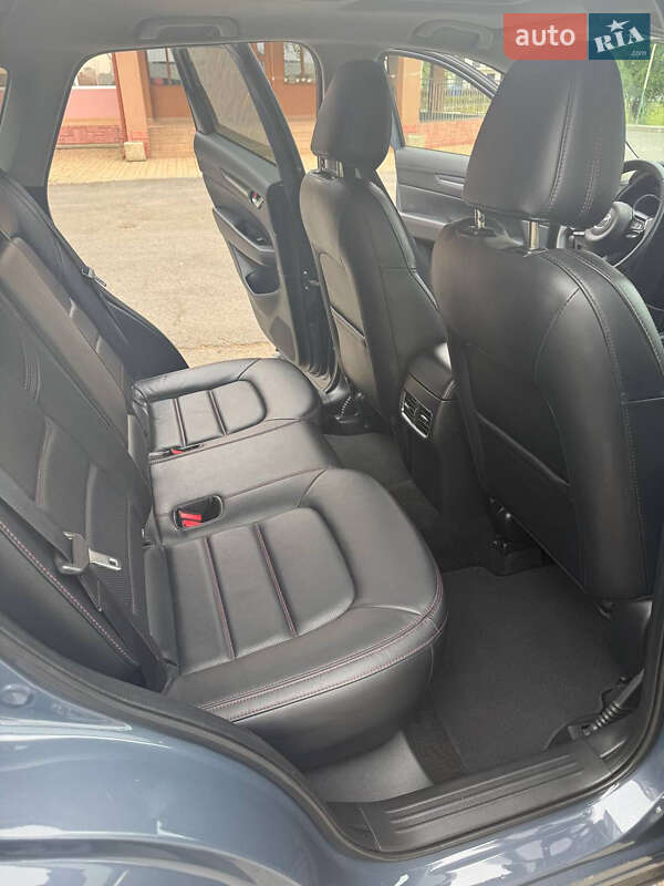 Внедорожник / Кроссовер Mazda CX-5 2024 в Ивано-Франковске