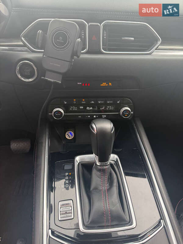 Внедорожник / Кроссовер Mazda CX-5 2024 в Ивано-Франковске