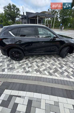 Внедорожник / Кроссовер Mazda CX-5 2022 в 