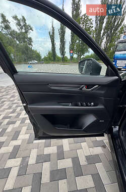 Внедорожник / Кроссовер Mazda CX-5 2022 в 
