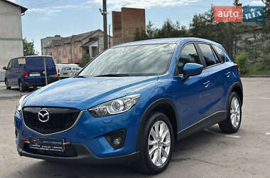 Mazda CX-5 2013 Mazda CX-5 2013