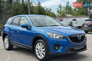 Внедорожник / Кроссовер Mazda CX-5 2013 в 