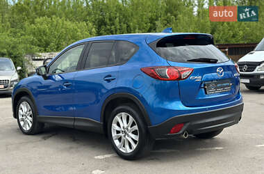 Внедорожник / Кроссовер Mazda CX-5 2013 в 