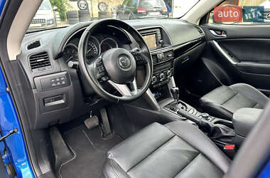Внедорожник / Кроссовер Mazda CX-5 2013 в 