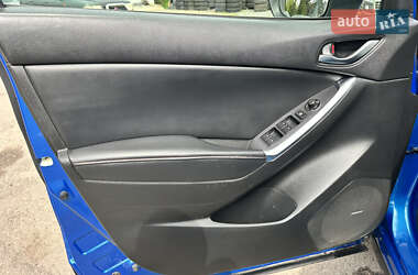 Внедорожник / Кроссовер Mazda CX-5 2013 в 