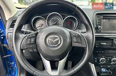 Внедорожник / Кроссовер Mazda CX-5 2013 в 