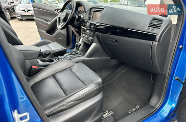 Внедорожник / Кроссовер Mazda CX-5 2013 в 