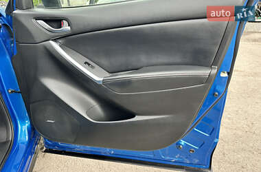 Внедорожник / Кроссовер Mazda CX-5 2013 в 