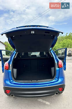 Внедорожник / Кроссовер Mazda CX-5 2013 в 